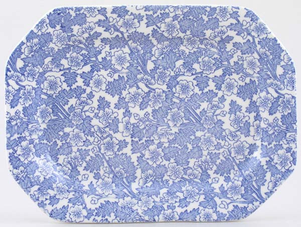 Meat Dish or Platter rectangular small